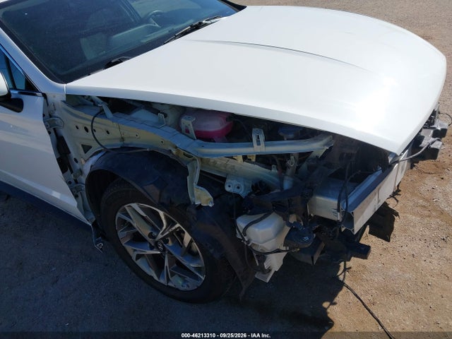 2021 HYUNDAI SONATA SEL 18