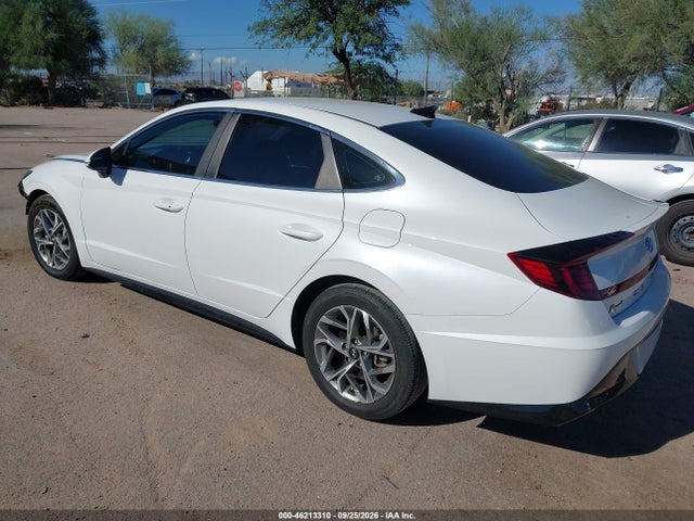2021 HYUNDAI SONATA SEL 3