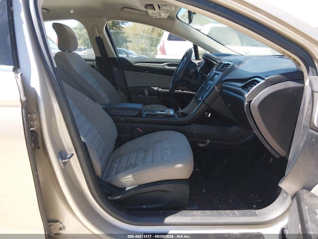 2017 FORD FUSION S 5