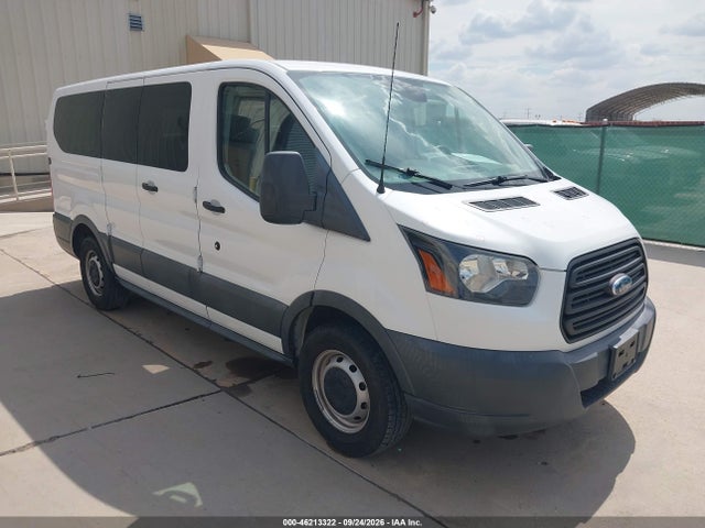 2018 FORD TRANSIT-150 XL