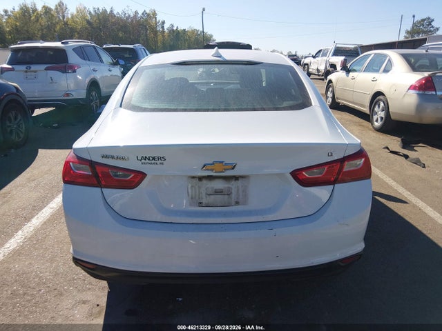 2017 CHEVROLET MALIBU 1LT 16