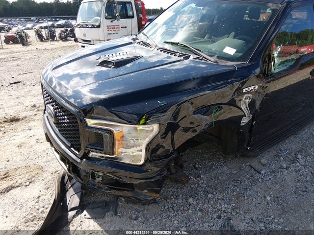 2018 FORD F-150 XL 6