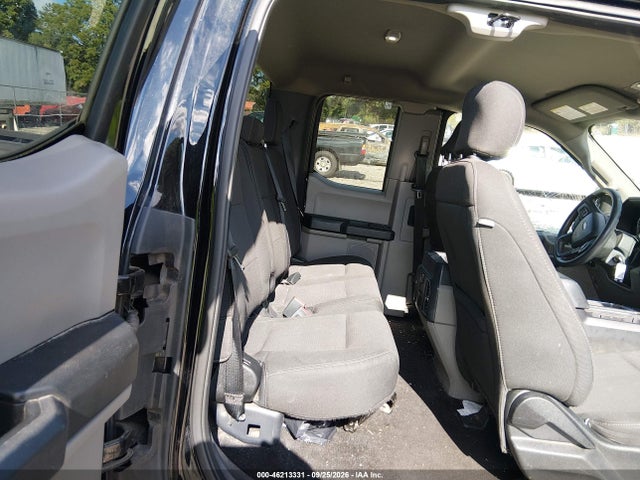 2018 FORD F-150 XL 8