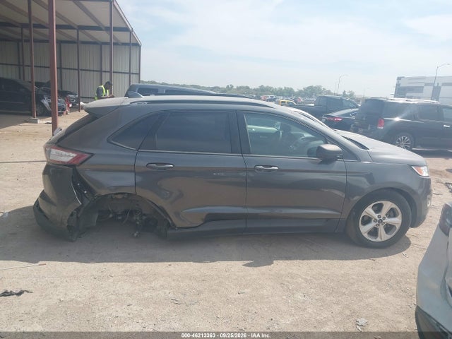 2017 FORD EDGE SE 13