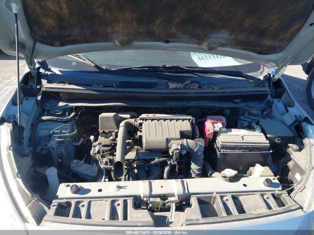 2017 MITSUBISHI MIRAGE G4 SE 10