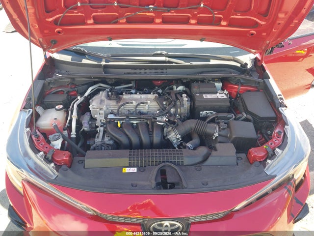 2020 TOYOTA COROLLA LE 10