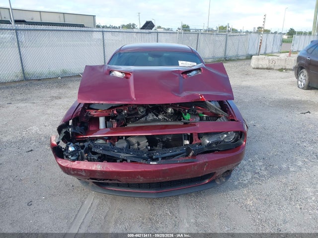 2018 DODGE CHALLENGER SXT 12