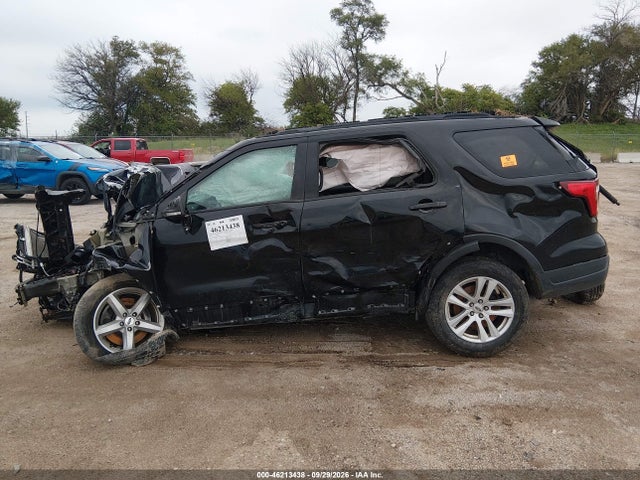 2018 FORD EXPLORER XLT 14