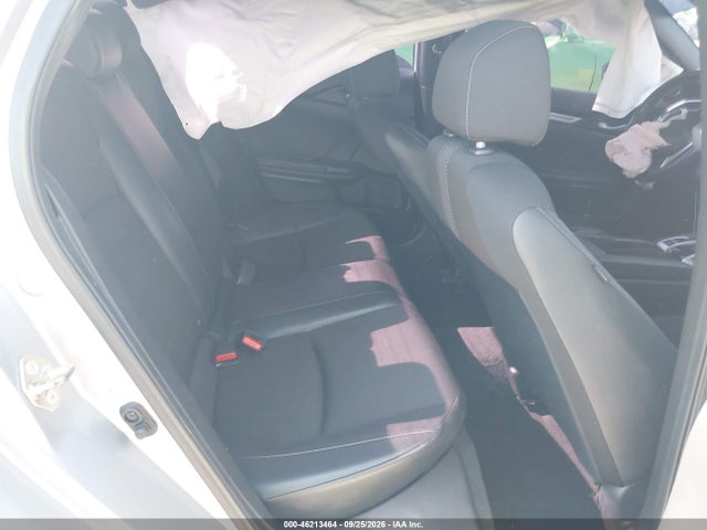 2020 HONDA CIVIC SPORT 8