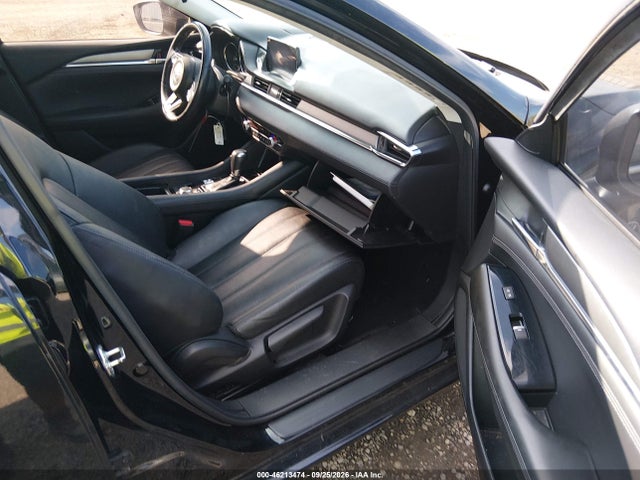 2018 MAZDA MAZDA6 TOURING 5