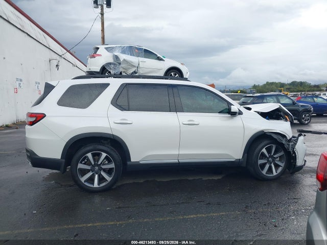 2024 HONDA PILOT TOURING 13