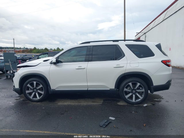 2024 HONDA PILOT TOURING 14