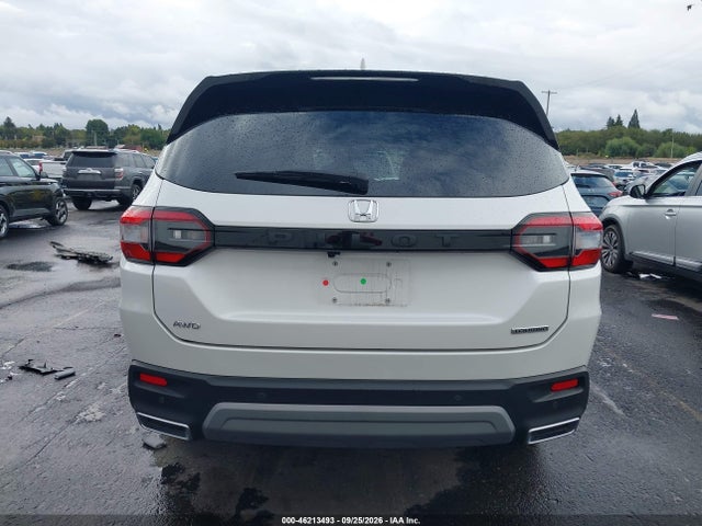 2024 HONDA PILOT TOURING 16