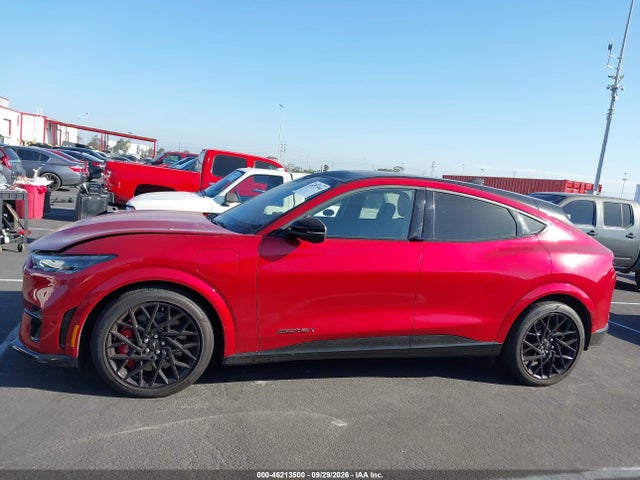 2023 FORD MUSTANG MACH-E GT 13