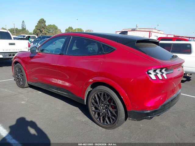 2023 FORD MUSTANG MACH-E GT 3