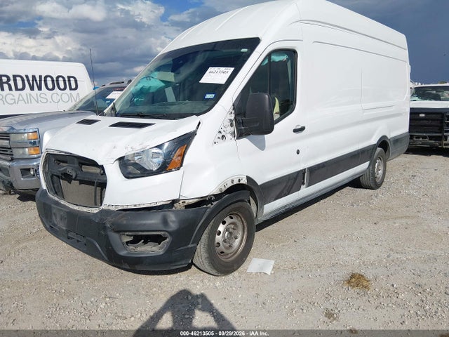 2023 FORD TRANSIT-250 CARGO VAN 2
