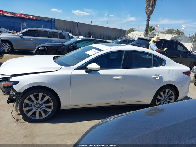 2025 MAZDA MAZDA3 2.5 S PREFERRED 14