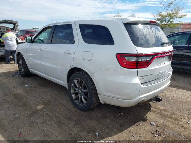 2017 DODGE DURANGO GT AWD 3