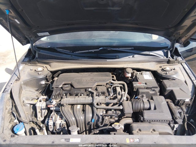 2021 HYUNDAI ELANTRA SEL 10