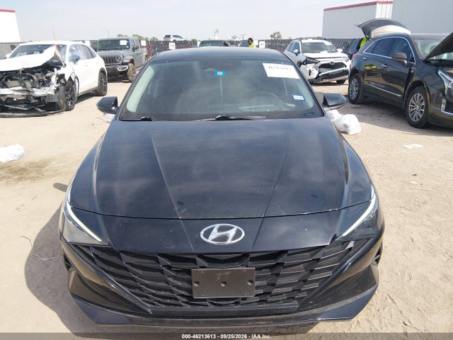2021 HYUNDAI ELANTRA SEL 12