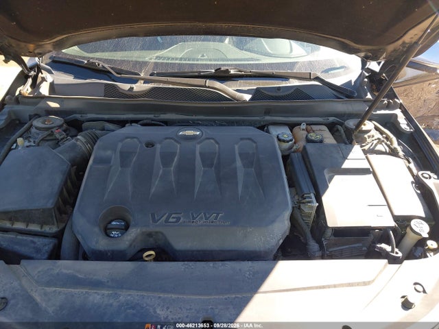 2019 CHEVROLET IMPALA 2LZ 10
