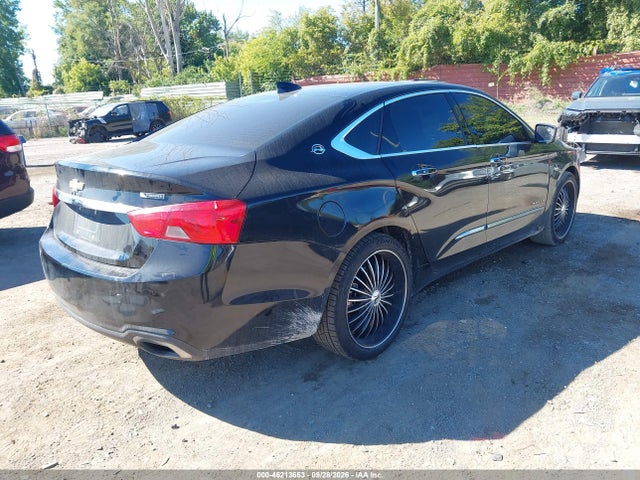 2019 CHEVROLET IMPALA 2LZ 4