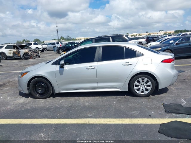 2025 TOYOTA COROLLA LE 14