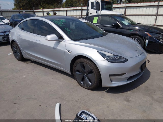 2018 TESLA MODELO 3 LONG RANGE/MID RANGE
