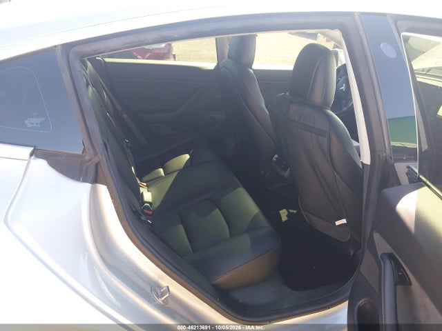 2018 TESLA MODELO 3 LONG RANGE/MID RANGE 8