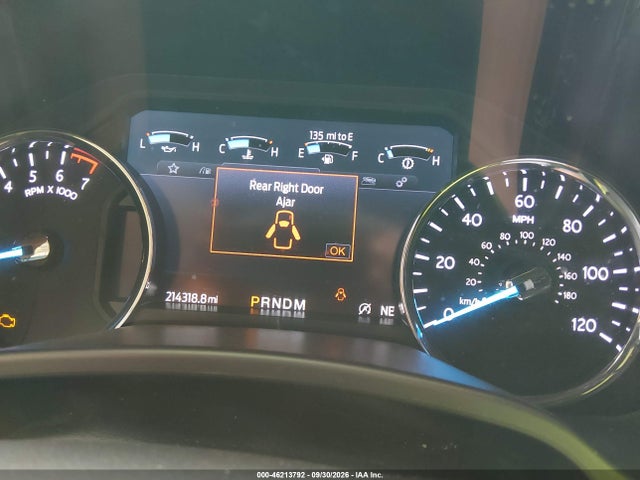 2020 FORD EXPEDITION LIMITED MAX 22