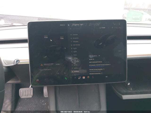 2023 TESLA MODEL 3 REAR-WHEEL DRIVE 18