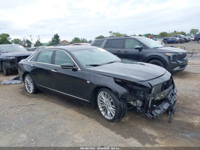 2020 CADILLAC CT6 AWD PREMIUM LUXURY
