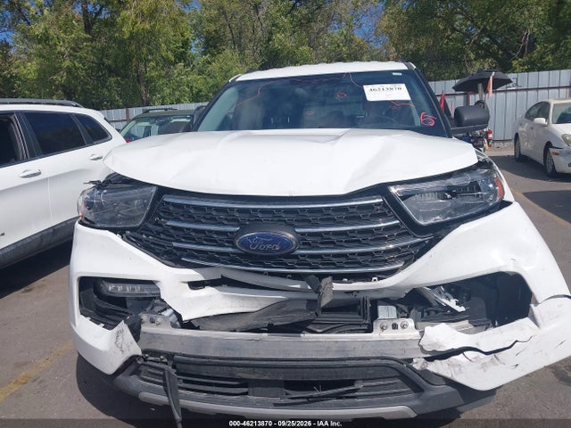 2023 FORD EXPLORER XLT 11