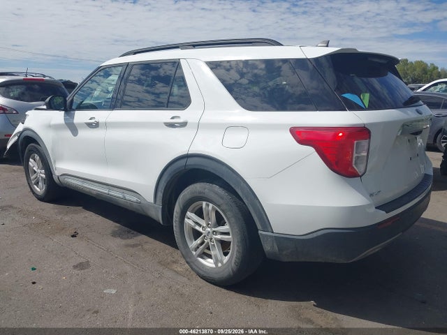 2023 FORD EXPLORER XLT 3