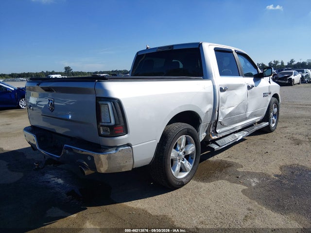 2017 RAM 1500 BIG HORN 4X2 5'7 BOX 4