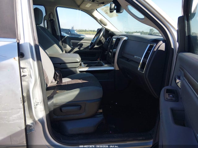 2017 RAM 1500 BIG HORN 4X2 5'7 BOX 5
