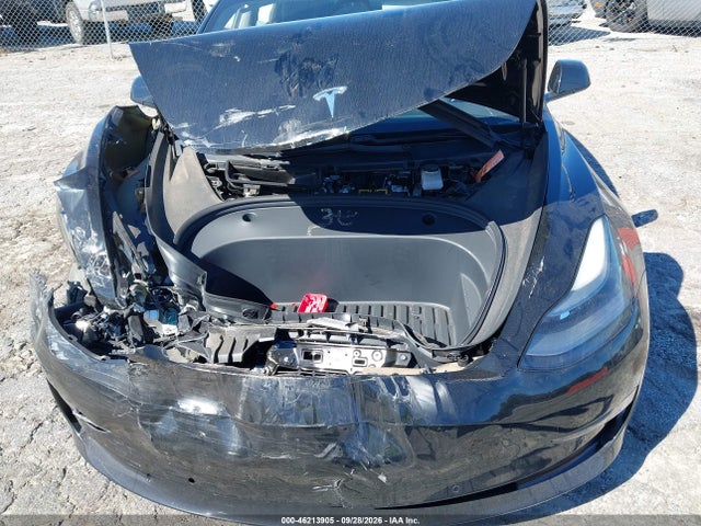 2021 TESLA MODEL 3 STANDARD RANGE PLUS REAR-WHEEL DRIVE 10