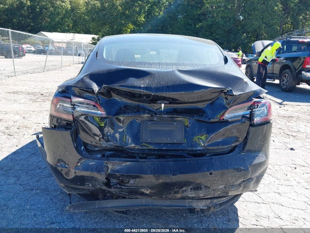 2021 TESLA MODEL 3 STANDARD RANGE PLUS REAR-WHEEL DRIVE 15
