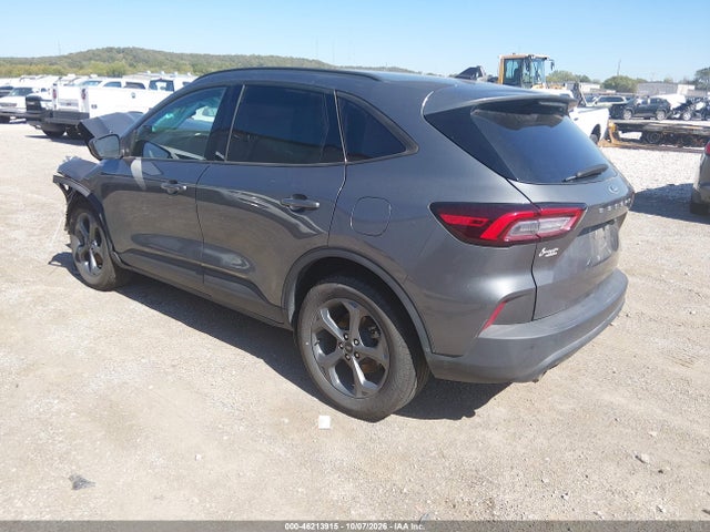 2025 FORD ESCAPE ST-LINE 3