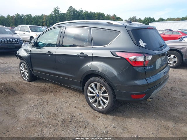 2018 FORD ESCAPE TITANIUM 3