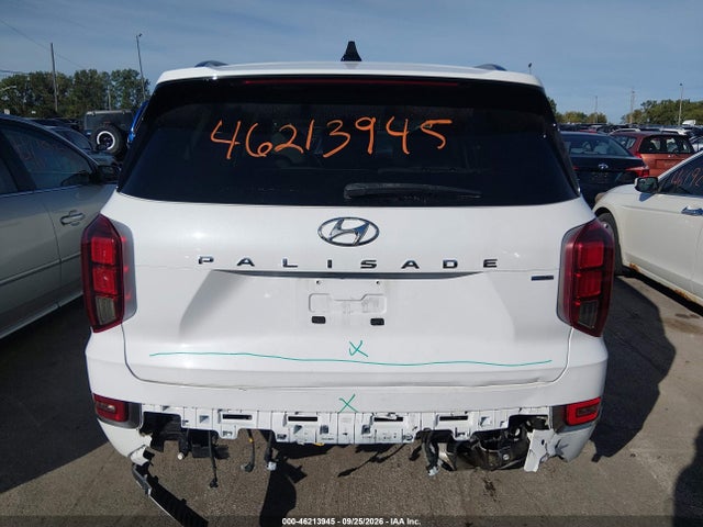 2022 HYUNDAI PALISADE CALLIGRAPHY 16