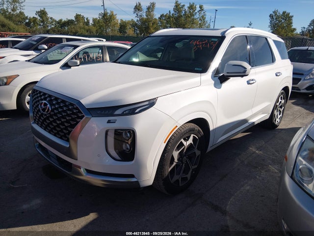 2022 HYUNDAI PALISADE CALLIGRAPHY 2