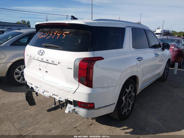2022 HYUNDAI PALISADE CALLIGRAPHY 4