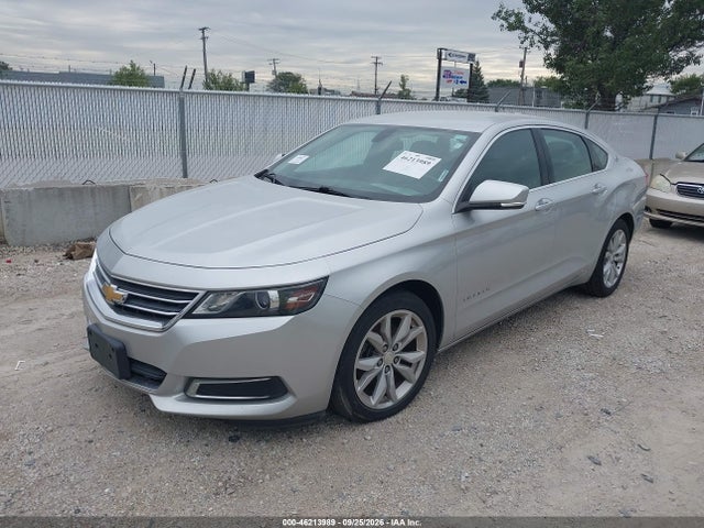 2017 CHEVROLET IMPALA 1LT 2