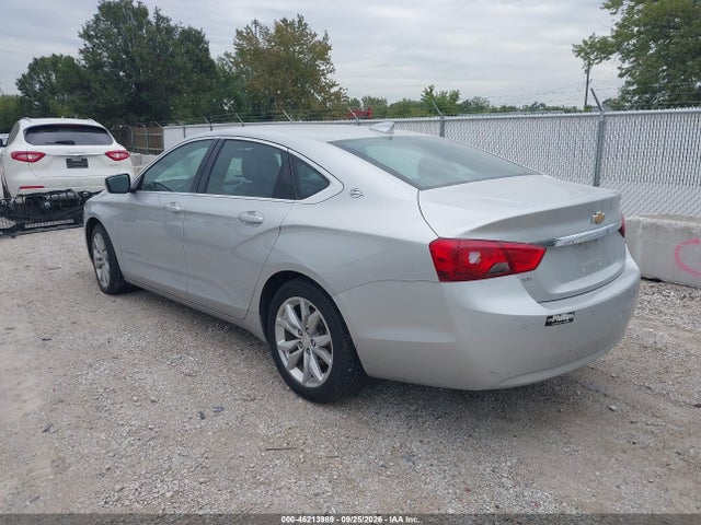 2017 CHEVROLET IMPALA 1LT 3
