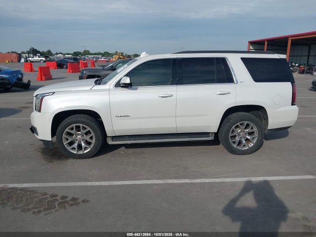 2017 GMC YUKON SLT 14