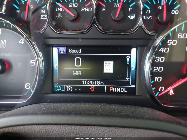 2017 GMC YUKON SLT 15