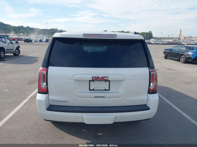 2017 GMC YUKON SLT 16
