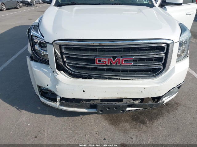 2017 GMC YUKON SLT 6