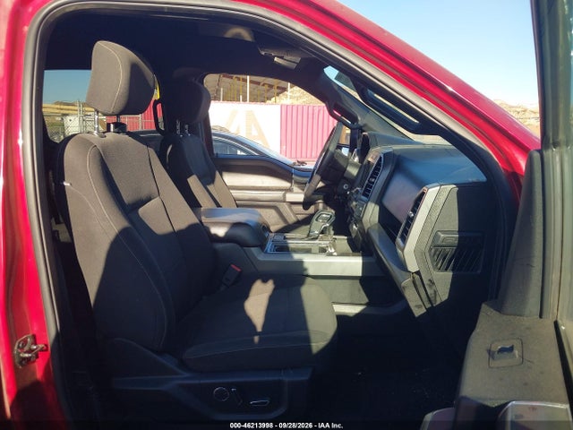 2017 FORD F-150 XLT 5